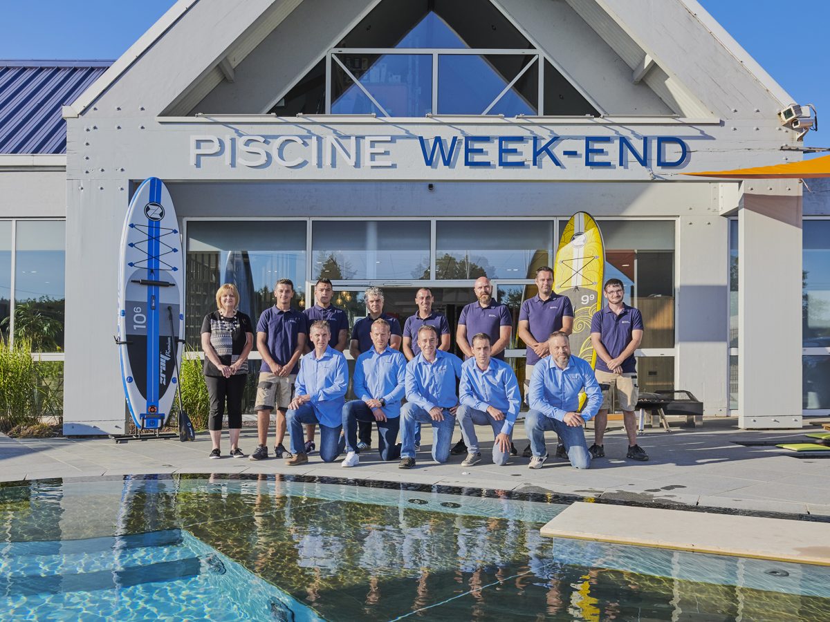 Equipe Piscine Week-End