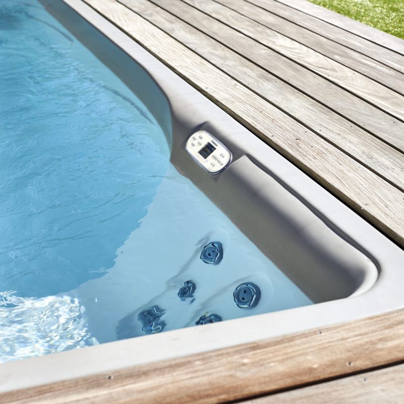 Mini-piscine & concept Outdoor