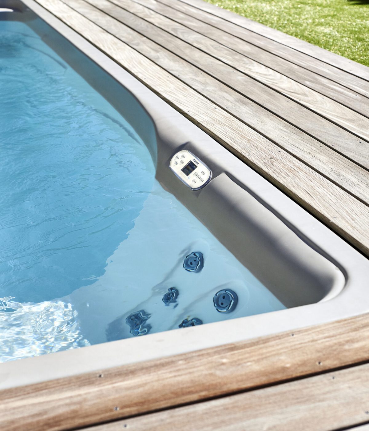 Mini-piscine & concept Outdoor